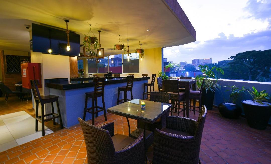 Arcadia Suites - Kampala Exterior photo