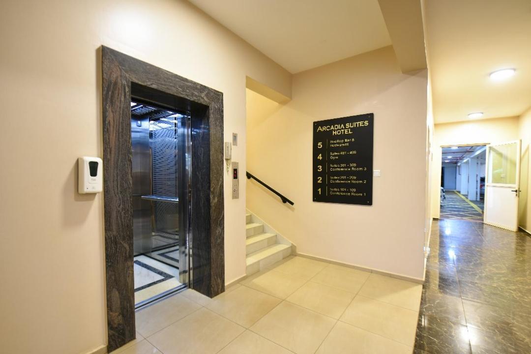 Arcadia Suites - Kampala Exterior photo