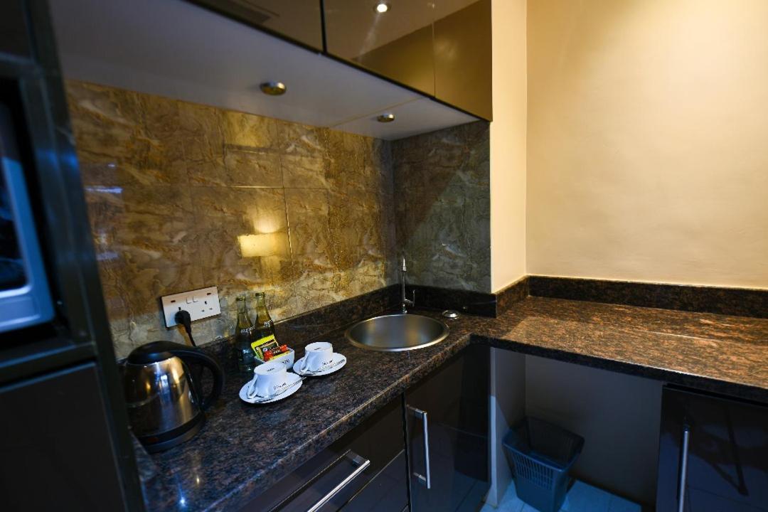 Arcadia Suites - Kampala Exterior photo