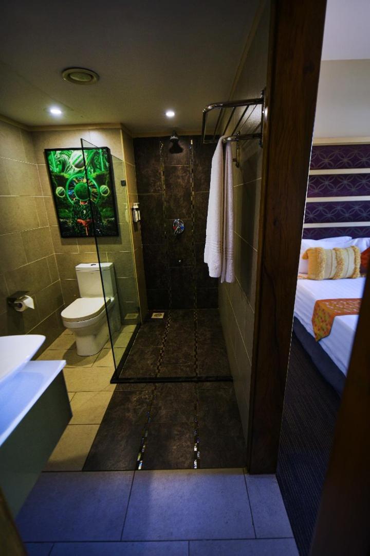 Arcadia Suites - Kampala Exterior photo