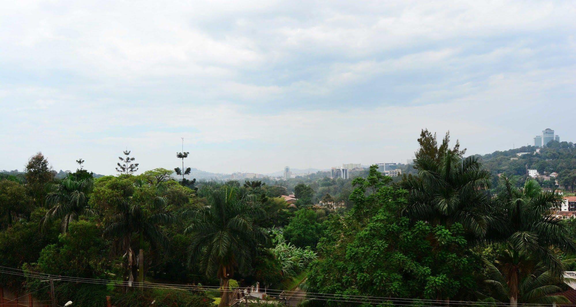 Arcadia Suites - Kampala Exterior photo